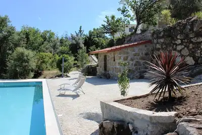 Image de Maison de vacances Tondela pour 1 - 4 personnes avec 2 chambres à coucher - Logement de vacances dan