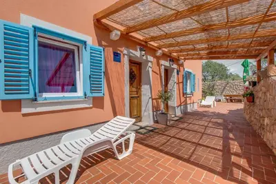 Image de Appartement de vacances Veli Losinj pour 1 - 2 personnes avec 1 chambre à coucher - Maison de vacanc