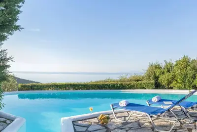 Image de Maison de vacances Vafkeri pour 1 - 5 personnes avec 2 chambres à coucher - Maison de vacances