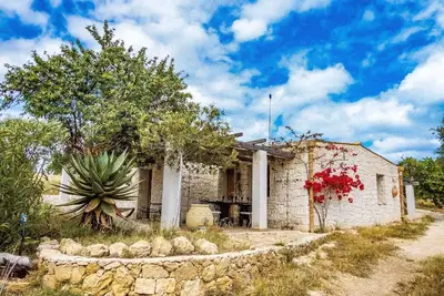 Image de Maison de vacances Lido di Noto pour 1 - 4 personnes avec 1 chambre Ă coucher - Maison de vacances