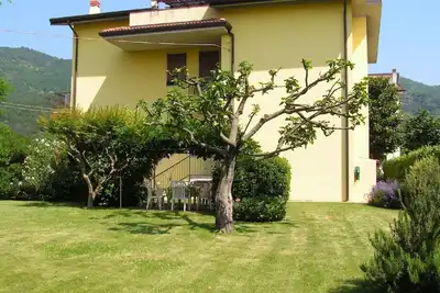 Image de Appartement de vacances pour 4 personnes env. 50 qmà Provezze, Lac d'Iseo