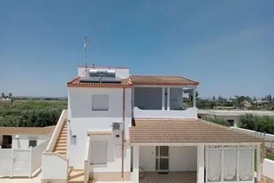 Image de Appartement de vacances Noto pour 1 - 5 personnes avec 2 chambres à coucher - Maison jumelée