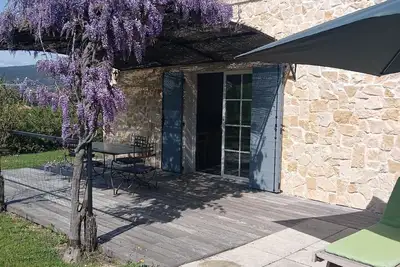 Image de Maison de vacances Villars pour 1 - 4 personnes avec 2 chambres à coucher - Maison de vacances