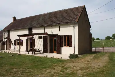 Image de Maison de vacances Fours pour 1 - 4 personnes avec 2 chambres à coucher - Maison de vacances