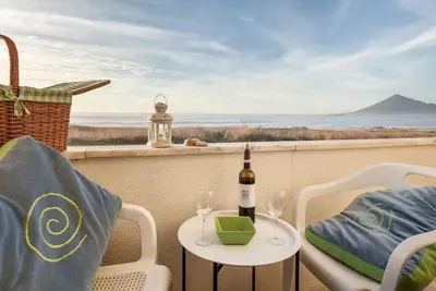 Image de Appartement de vacances Moledo pour 1 - 5 personnes avec 2 chambres Ă coucher - Appartement de vacan