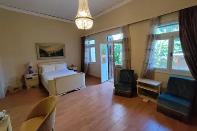 Image de Maison de vacances Chania pour 2 - 6 personnes avec 3 chambres Ă coucher - Maison mitoyenne