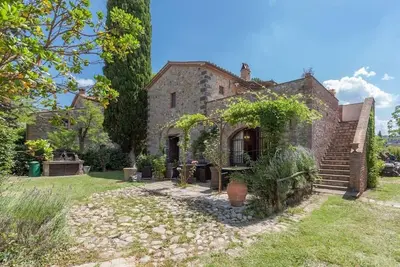 Image de Maison de vacances San Lorenzo pour 2 - 50 personnes avec 18 chambres à coucher - Ferme