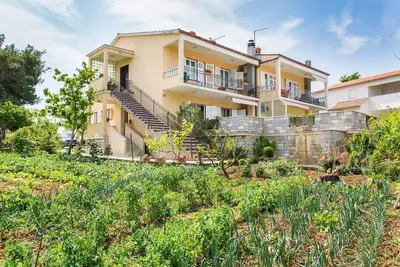 Image de Appartement de vacances Silo pour 1 - 8 personnes avec 3 chambres à coucher - Maison mitoyenne