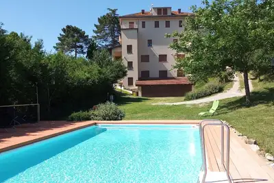 Image de Appartement de vacances Terranuova Bracciolini pour 1 - 4 personnes - Ferme