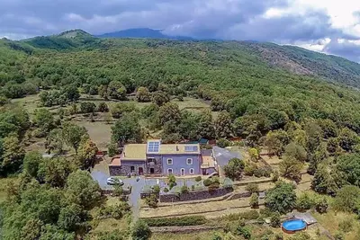 Maison de vacances Trecastagni pour 2 - 8 personnes avec 3 chambres à coucher - Maison de vacances
