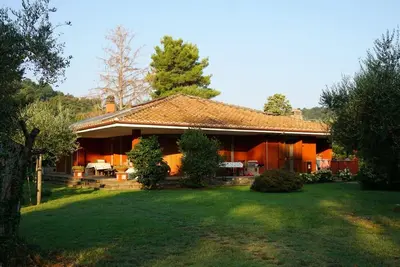 Image de Maison de vacances Bracciano pour 5 personnes avec 2 chambres à coucher - Maison de vacances