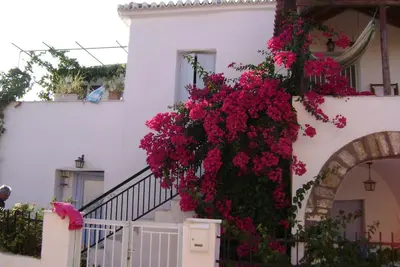 Image de Maison de vacances Evangelismos pour 2 - 6 personnes avec 3 chambres à coucher - Maison de vacances