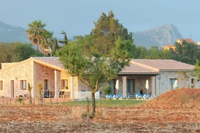 Maison de vacances Llucmajor pour 1 - 8 personnes avec 4 chambres à coucher - Maison de vacances