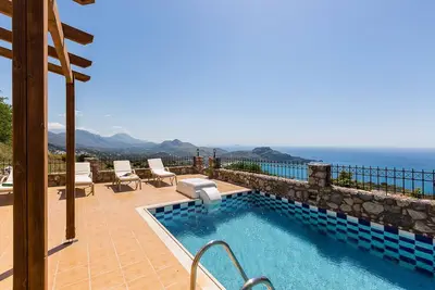 Image de Anastasia Villa, Libyan SeaViews with Heated Pool