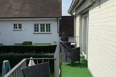 Image de Appartement de vacances Knokke-Heist pour 1 - 5 personnes avec 2 chambres à coucher - Maison mitoyen