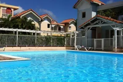 Image de Appartement de vacances Sainte Anne pour 1 - 5 personnes avec 2 chambres à coucher - Logement de vac