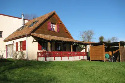 Image de Maison de vacances Oneux pour 1 - 5 personnes avec 1 chambre à coucher - Maison de vacances