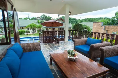 Image de Maison de vacances Ko Samui pour 1 - 10 personnes avec 5 chambres à coucher - Maison de vacances