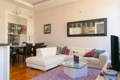 Image de Appartement de vacances pour 5 personnes env. 92 m²à Rijeka, Baie de Kvarner (Comitat de Primorje-Gorski)