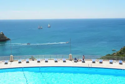 Image de Appartement de vacances Lagos pour 1 - 6 personnes avec 2 chambres à coucher - Logement de vacances