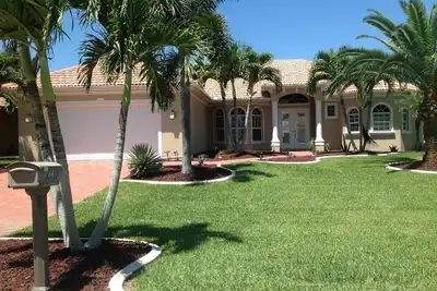 Image de Maison de vacances Cape Coral pour 1 - 6 personnes avec 3 chambres Ă coucher - Maison de vacances