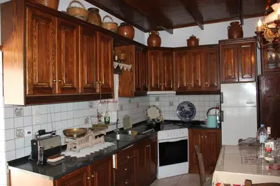 Image de Maison de vacances Karpathos pour 1 - 3 personnes avec 1 chambre à coucher - Maison mitoyenne