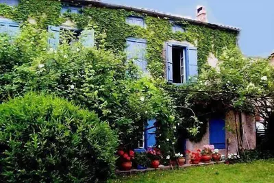 Image de Maison de vacances Peyrefitte du Razès pour 2 - 6 personnes avec 4 chambres à coucher - Maison de va