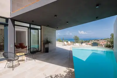 Image de Maison de vacances Sutivan pour 1 - 8 personnes avec 4 chambres à coucher - Maison de vacances