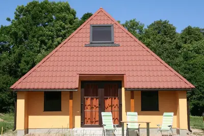 Image de Maison de vacances Kuldiga pour 2 - 6 personnes avec 3 chambres à coucher - Maison de vacances