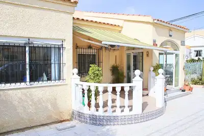 Image de Maison de vacances San Fulgencio pour 1 - 7 personnes avec 3 chambres à coucher - Maison de vacances