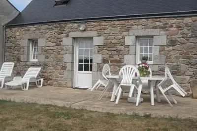 Image de Maison de vacances Cléden Cap Sizun pour 3 - 4 personnes avec 2 chambres à coucher - Maison de vacan