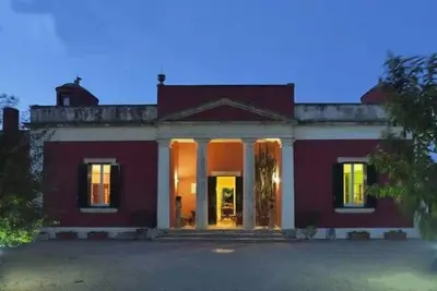 Image de Appartement de vacances Lecce pour 1 - 8 personnes avec 4 chambres à coucher - Maison de vacances