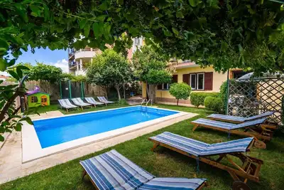 Image de Appartement de vacances Stobrec pour 1 - 6 personnes avec 3 chambres à coucher - Logement de vacance