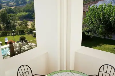 Image de Appartement de vacances Giungano pour 2 - 5 personnes avec 2 chambres à coucher - Maison de vacances