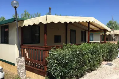 Image de Appartement de vacances Viareggio pour 2 - 5 personnes avec 2 chambres à coucher - Appartement de va