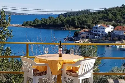Image de Appartement de vacances Zaglav pour 1 - 4 personnes avec 1 chambre à coucher - Ferme