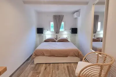 Image de Maison de vacances Le Pradet pour 1 - 7 personnes avec 1 chambre Ă coucher - Ferme