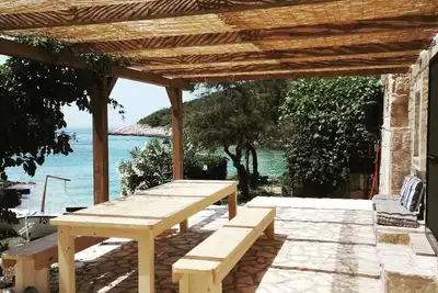 Image de Maison de vacances Vis (Stadt) pour 1 - 4 personnes avec 2 chambres à coucher - Maison de vacances