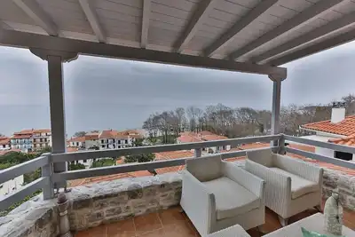 Image de Maison de vacances Agios Ioannis pour 4 - 8 personnes avec 4 chambres à coucher - Maison mitoyenne
