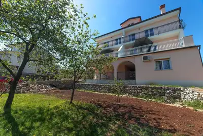 Image de Appartement de vacances Kastav pour 1 - 5 personnes avec 2 chambres à coucher - Logement de vacances