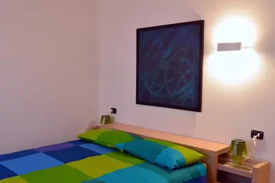 Image de Appartement de vacances Como pour 1 - 4 personnes avec 1 chambre à coucher - Logement de vacances da