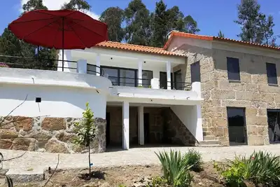 Image de Maison de vacances Tondela pour 1 - 5 personnes avec 2 chambres à coucher - Logement de vacances dan