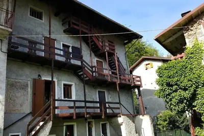 Image de Maison de vacances Delebio pour 1 - 7 personnes avec 3 chambres à coucher - Maison de vacances