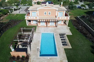 Image de Maison de vacances Sesmarias pour 1 - 8 personnes avec 4 chambres à coucher - Maison de vacances
