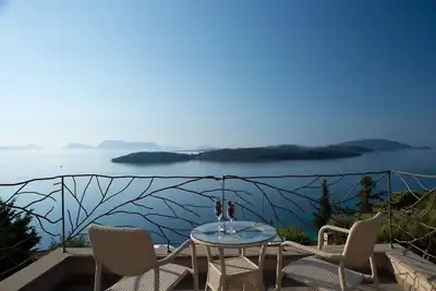 Image de Maison de vacances Perigiali pour 1 - 7 personnes avec 3 chambres à coucher - Maison de vacances