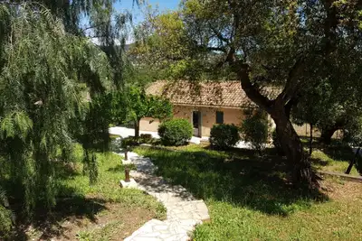 Image de Maison de vacances Le Pradet pour 1 - 4 personnes avec 1 chambre Ă coucher - Ferme