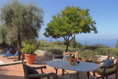 Image de Maison de vacances Vafkeri pour 1 - 5 personnes avec 2 chambres à coucher - Maison de vacances