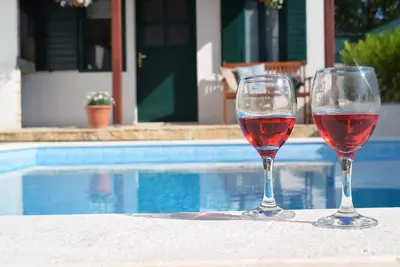 Image de Maison de vacances pour 7 personnes env. 75 qmà Podstrana, Dalmatie (Centre de la Dalmatie)