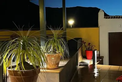 Image de Maison de vacances Agaete pour 1 - 6 personnes avec 2 chambres à coucher - Maison mitoyenne