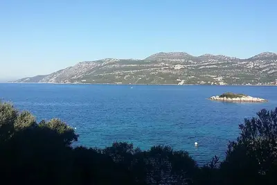 Appartement de vacances Korčula pour 1 - 6 personnes avec 2 chambres à coucher - Logement de vacance